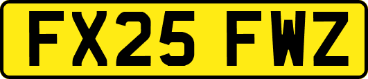 FX25FWZ