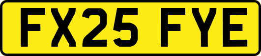 FX25FYE