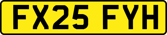 FX25FYH