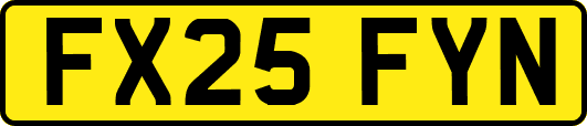 FX25FYN