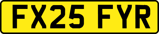 FX25FYR