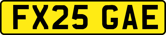 FX25GAE