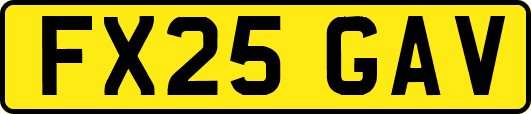 FX25GAV