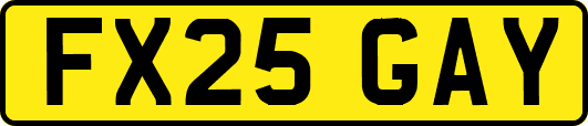 FX25GAY