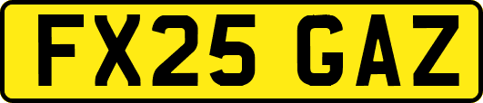 FX25GAZ