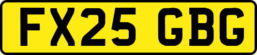FX25GBG