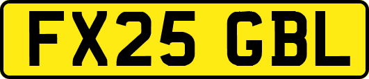 FX25GBL