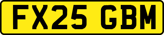 FX25GBM