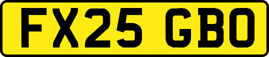 FX25GBO