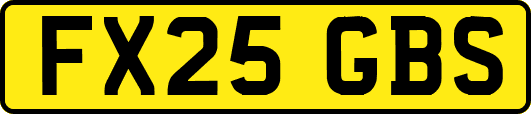 FX25GBS