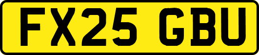 FX25GBU