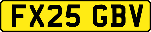 FX25GBV