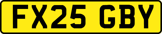 FX25GBY