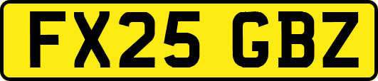 FX25GBZ