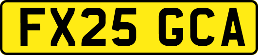 FX25GCA