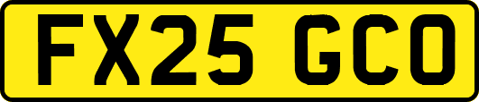 FX25GCO