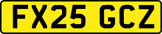 FX25GCZ