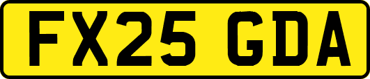 FX25GDA