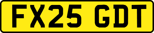 FX25GDT