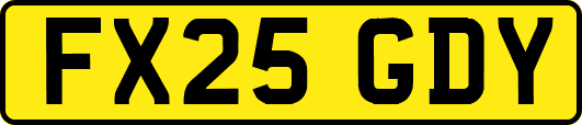 FX25GDY