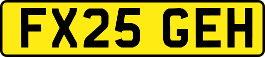 FX25GEH