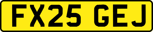 FX25GEJ