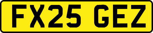 FX25GEZ