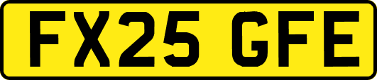 FX25GFE
