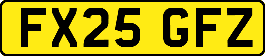 FX25GFZ