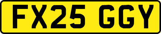 FX25GGY