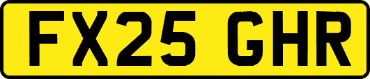 FX25GHR