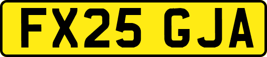 FX25GJA