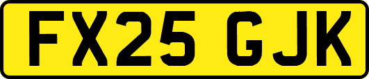 FX25GJK