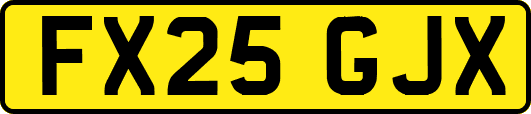 FX25GJX