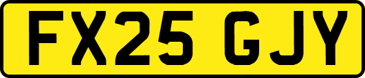 FX25GJY