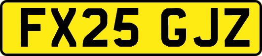 FX25GJZ
