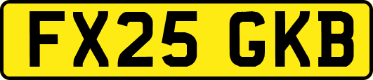 FX25GKB