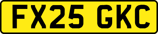 FX25GKC