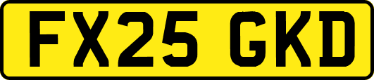 FX25GKD