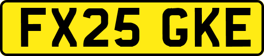 FX25GKE