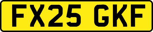FX25GKF