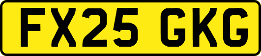 FX25GKG