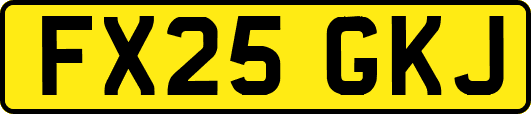 FX25GKJ