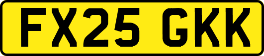FX25GKK