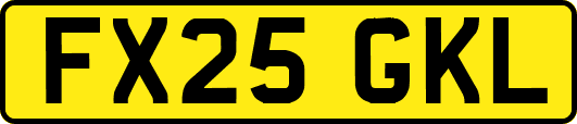 FX25GKL