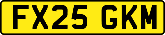 FX25GKM