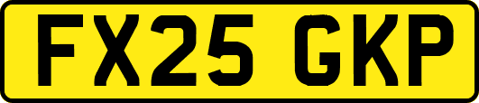 FX25GKP