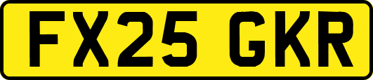 FX25GKR