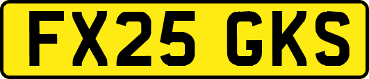 FX25GKS