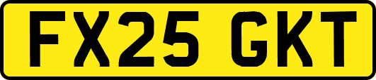 FX25GKT